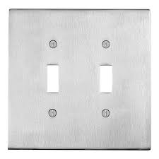 Modern Antique Wall Plates With Satin