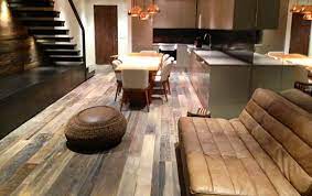 residential reclaimed wood flooring