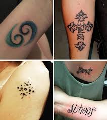 27 ambigram tattoo designs that will
