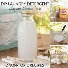 diy laundry detergent liquid 2 non