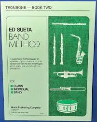 Ed Sueta Band Method Tenor Saxophone Book 2 Esbmts2 4 00