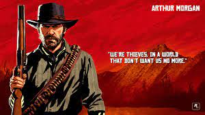 Red Dead Redemption Wallpapers - Top ...