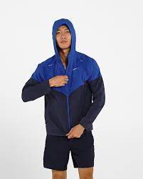 nike windrunner men s running jacket