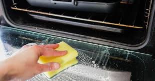 Oven Doors With Cleaning
