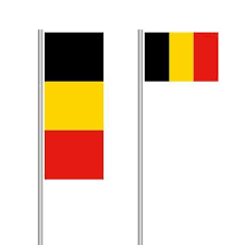 Bilder finden, die zum begriff flaggen europa passen. Belgien Fahne Mr Design Flaggendruckerei