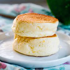 Egg Souffle Pancake Recipe gambar png