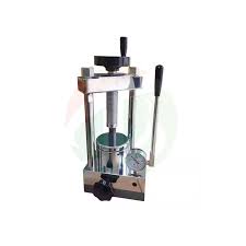hand hydraulic powder press machine