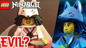 Ninjago Season 11: Is Akita Evil? - YouTube