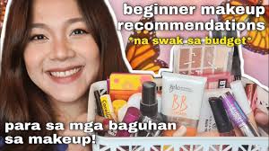 for beginners makeup kit