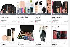 dropship makeup s from