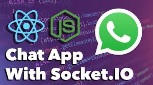 chat app tutorial with socket io