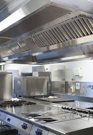 kitchen exhaust hood cleaners spill the