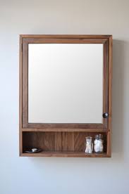 Bathroom Cabinet Wall Storage Unit