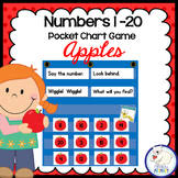 Apple Pocket Chart Worksheets Teaching Resources Tpt