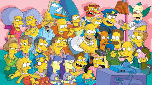 Resultado de imagen de los simpson personajes