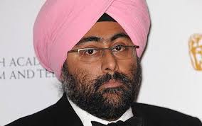Hardeep Singh Kohli suspended by BBC after female researcher&#39;s complaint. Kohli, a Glasgow-born father-of-two, worked as a roving reporter for the show ... - Hardeep-Singh-Kohl_1441768c
