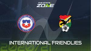 On average in direct matches both teams scored a 2.81 goals per match. International Friendly Chile Vs Bolivia Preview Prediction The Stats Zone