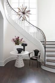 Curved Staircase Design Ideas