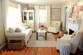 cute small space living room ideas