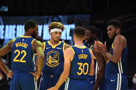 The armies of the night number 60,000 strong, and tonight they're all after the warriors — a street gang wrongly accused of killing a rival gang leader. Warriors Vs Lakers Kelly Oubre Jr Leads The Second Unit Golden State Of Mind