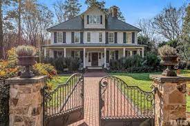 chapel hill nc luxury homes and