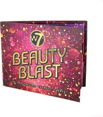 w7 beauty blast advent calendar 2023 24