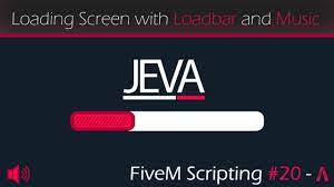fivem loading screens with and
