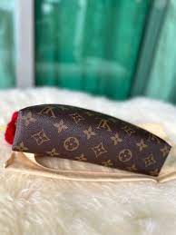 louis vuitton cosmetic pouch
