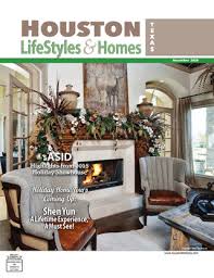 Houston Lifestyles And Homes