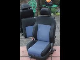 Front Seat Covers From Vw Golf Mk4
