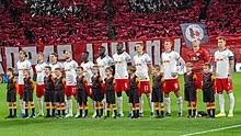 Rb leipzig have achieved a run of 6 straight wins in bundesliga. Rb Leipzig Wikipedia
