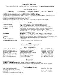 Surgical Tech Resumes Examples Resume Examples Proposal Letter