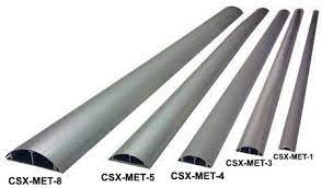 metal cable shield cord protectors