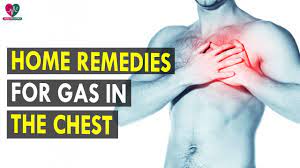 gas in the chest health sutra