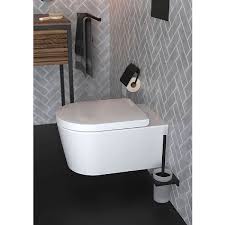 Hansgrohe Addstoris Wall Mounted Toilet