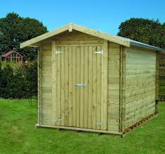 Large Heavy Duty Sheds Woodford Timber