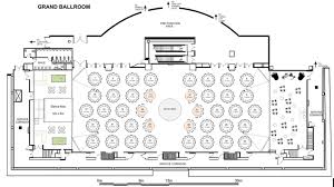 design an event floor plan