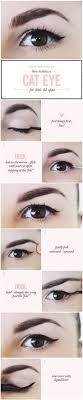 This eyeliner trick for hooded eyes, downturned or aging eyes is a supermodel makeup trick i learned a couple of weeks ago. 18 Amazing Makeup Tips For Hooded Eyes