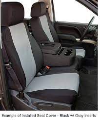 Shearcomfort Seat Covers For Up To