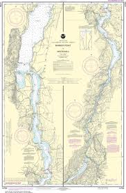 Noaa Nautical Chart 14784 Barber Point To Whitehall