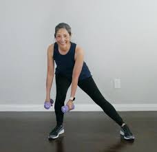 25 minute cardio strength workout