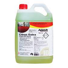 agar citrus extra carpet pre spray