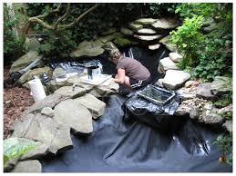 the benefits of an epdm pond liner