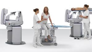 Digital Breast Tomosynthesis Mammography Unit Full Field Digital