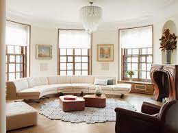Curved Sofa Living Room Ideas