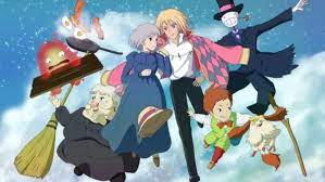 moving castle