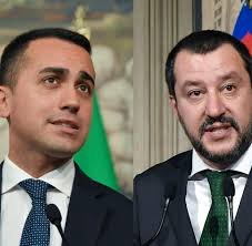 Maybe you would like to learn more about one of these? Matteo Salvini Der Populist Und Auslanderfeind Steht Plotzlich Als Besonnener Staatsmann Da Welt