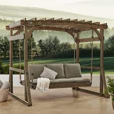 The Best Free Standing Arbor Swings