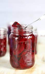 easy pickled beets recipe