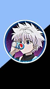anime boy drinking pepsi